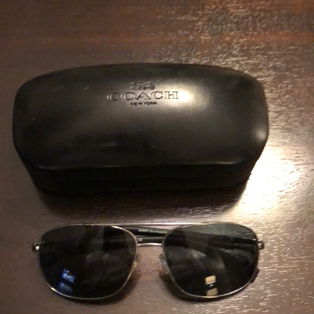 Coach women’s sunglasses